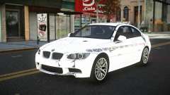 BMW M3 E92 Niele S14 para GTA 4
