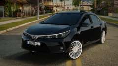 Toyota Corolla Azelow Terap10 para GTA San Andreas
