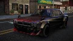 Nissan Skyline Attana S4 para GTA 4