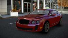Bentley Continental GT Vinchson para GTA 4