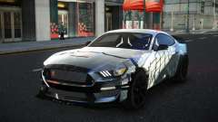 Ford Mustang Shelby Aver S5 para GTA 4
