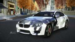 BMW M6 Gankyert S4 para GTA 4