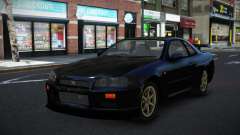 Nissan Skyline R34 Rakzik