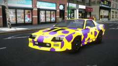 Chevrolet Camaro Anis S10 para GTA 4