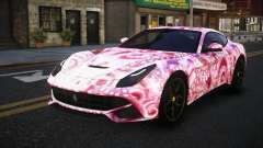 Ferrari F12 Gelmake S12 para GTA 4