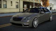 Mercedes-Benz S65 AMG Raqa para GTA 4