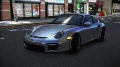 Porsche 977 Elbri para GTA 4