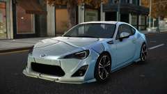 Subaru BRZ Lusem S11