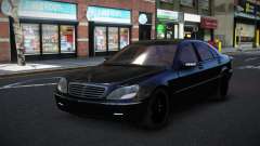 Mercedes-Benz W220 Wixe para GTA 4