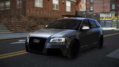 Audi RS3 Payeyufaf para GTA 4