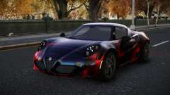 Alfa Romeo 4C Ronzi S14 para GTA 4