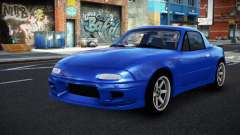 Mazda MX-5 Yewuliwex para GTA 4