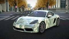 Porsche Cayman Ganbrlie S5 para GTA 4