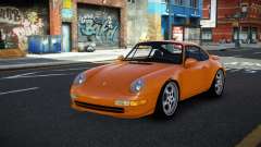 Porsche 911 Banufu para GTA 4