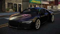 Audi R8 Lychfer S7 para GTA 4