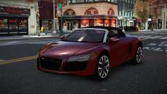 Audi R8 Xora para GTA 4