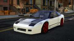 Nissan 240SX Eboh para GTA 4