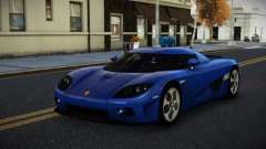 Koenigsegg CCX Tilosahe para GTA 4