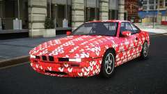 BMW 850CSi Jathy S4 para GTA 4