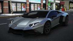 Lamborghini Aventador Lofetuzi para GTA 4