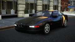 BMW 850CSi Jathy S6 para GTA 4