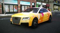 Audi RS5 Leygra S8 para GTA 4