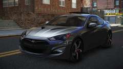 Hyundai Genesis Rozizes para GTA 4