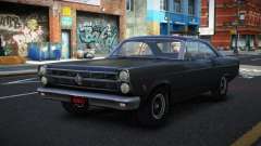 Ford Fairlane Satelowi para GTA 4