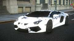 Lamborghini Aventador Ganbe S12 para GTA 4