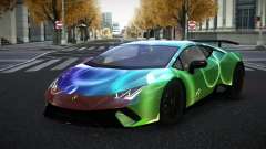 Lamborghini Huracan Jovinan S2 para GTA 4