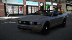 Ford Mustang Dihve para GTA 4