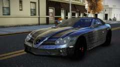 Mercedes-Benz SLR Danbe S6 para GTA 4