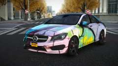 Mercedes-Benz CLA AMG Kayah S3 para GTA 4
