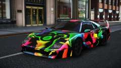 Ferrari F40 Stinay S3 para GTA 4