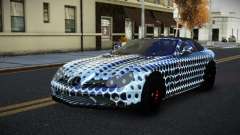 Mercedes-Benz SLR Danbe S5 para GTA 4