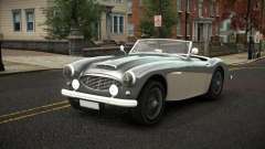 Austin-Healey 100 Wozlehap para GTA 4