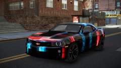 Chevrolet Camaro Gelstela S9 para GTA 4