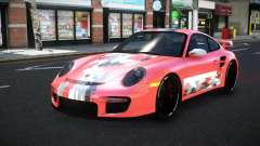 Porsche 977 Elbri S11 para GTA 4
