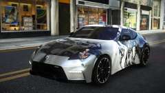 Nissan 370Z Amle S10 para GTA 4
