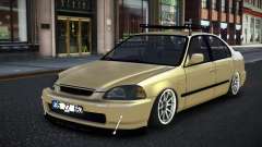 Honda Civic Zafuti para GTA 4