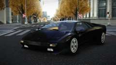 Lamborghini Diablo Zujihuta para GTA 4