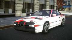 BMW 850CSi Jathy S11 para GTA 4