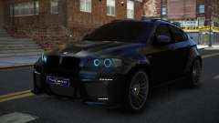 BMW X6 Pumpecu para GTA 4