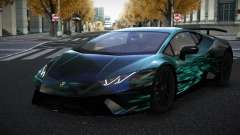 Lamborghini Huracan Jovinan S5 para GTA 4