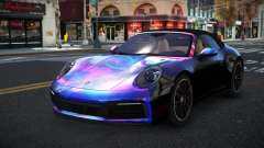 Porsche 911 Luel S4 para GTA 4
