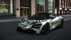 McLaren 720S Jusan S7 para GTA 4