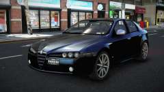 Alfa Romeo 159 Vaate para GTA 4