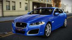 Jaguar XFR Fekyigo para GTA 4