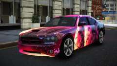 Dodge Charger SRT Elcoh S7 para GTA 4