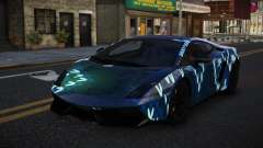 Lamborghini Gallardo Bryjenly S13 para GTA 4